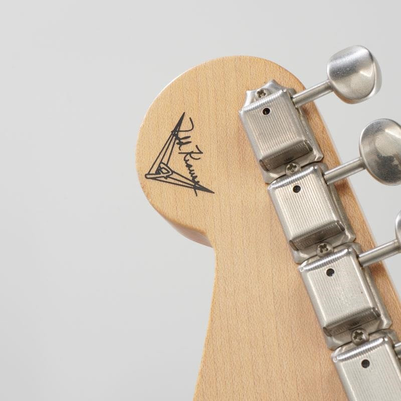 USED_Used_MBS_Eric_Clapton_Stratocaster_Blackie_Plain_Maple_Neck_Master_Built_By_Todd_Krause_2004_[SN__CN97107]_09