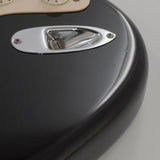 USED_Used_MBS_Eric_Clapton_Stratocaster_Blackie_Plain_Maple_Neck_Master_Built_By_Todd_Krause_2004_[SN__CN97107]_10