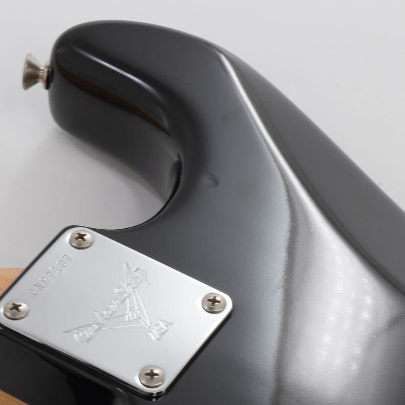 USED_Used_MBS_Eric_Clapton_Stratocaster_Blackie_Plain_Maple_Neck_Master_Built_By_Todd_Krause_2004_[SN__CN97107]_11
