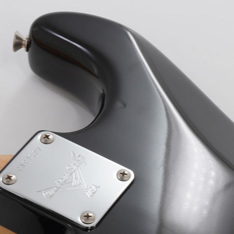 USED_Used_MBS_Eric_Clapton_Stratocaster_Blackie_Plain_Maple_Neck_Master_Built_By_Todd_Krause_2004_[SN__CN97107]_11