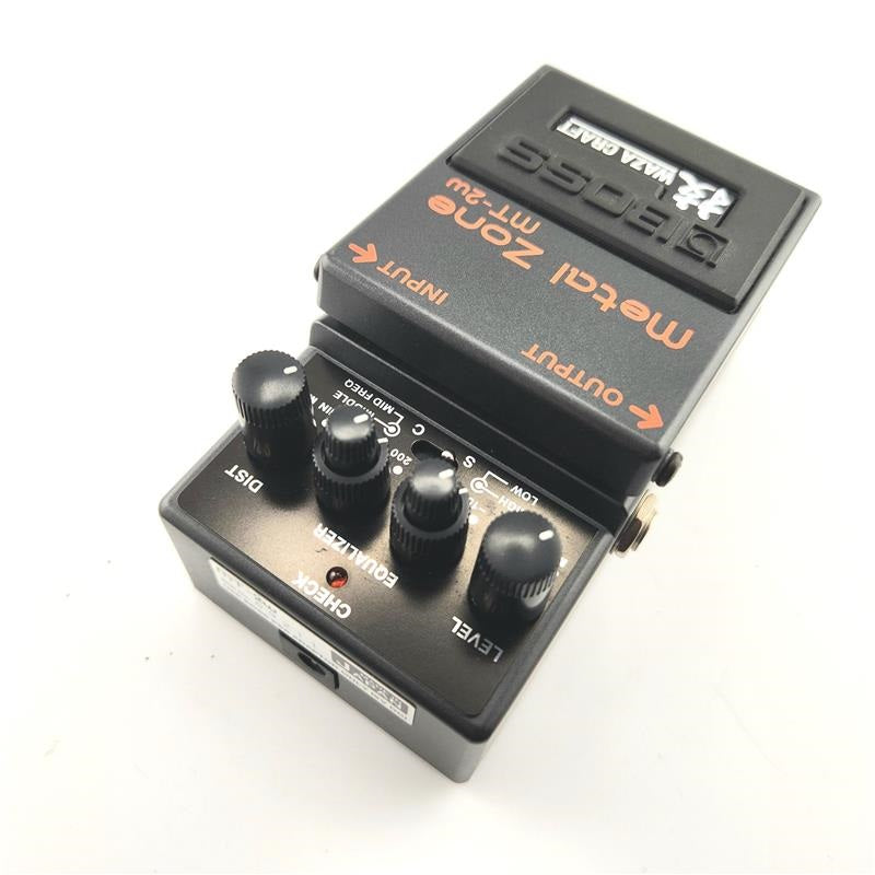 USED_Used_MT-2W_Metal_Zone_02
