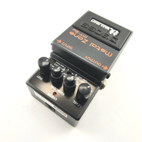 USED_Used_MT-2W_Metal_Zone_02