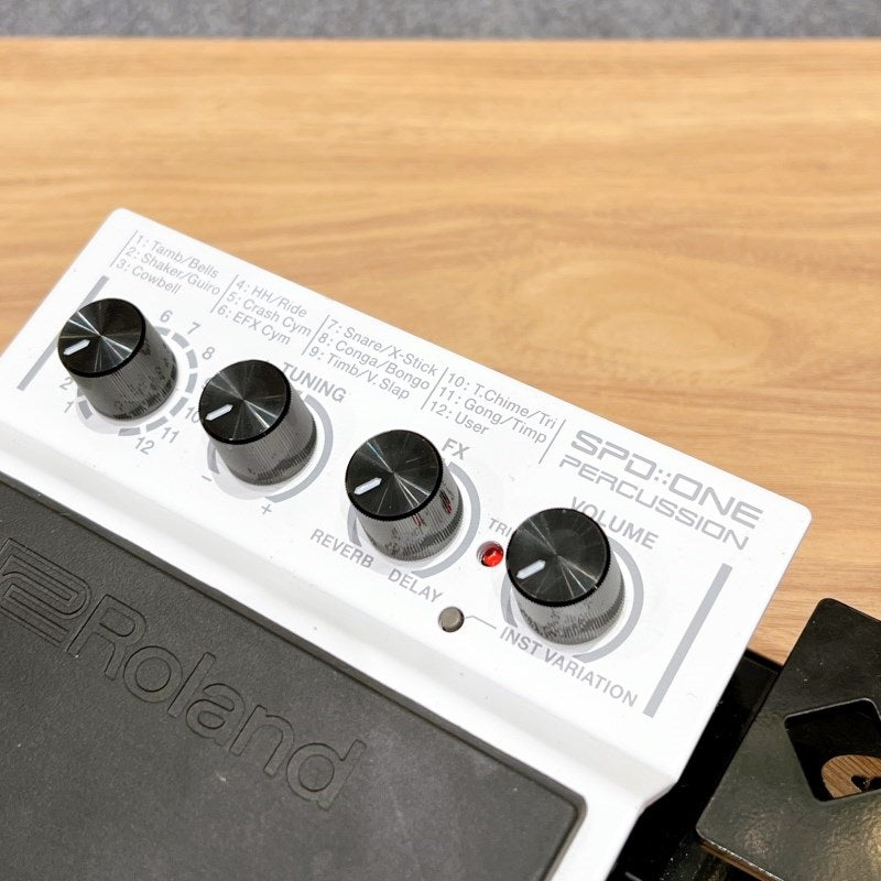 USED_Used_SPD__ONE_PERCUSSION_[SPD-1P___Percussion_Pad]_03