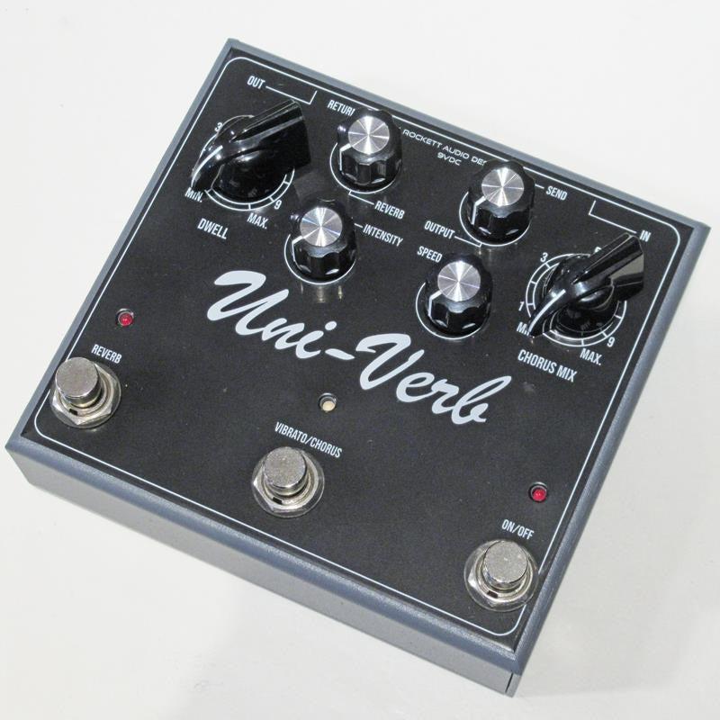 USED Used Uni-Verb by J. Rockett Audio Designs – Ikebe Musical