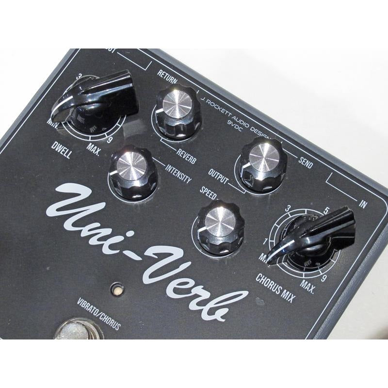 USED Used Uni-Verb by J. Rockett Audio Designs – Ikebe Musical