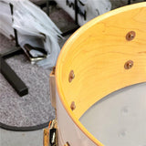 USED_Used_item_CL-5314_[Custom_Classic_One_Pice_Maple_14×5_5_#109_Pure_white_Lacquer][Made_In_Japan]_05