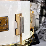 USED_Used_item_CL-5314_[Custom_Classic_One_Pice_Maple_14×5_5_#109_Pure_white_Lacquer][Made_In_Japan]_06