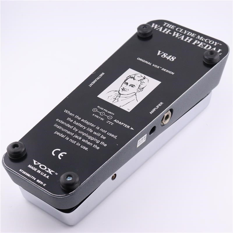 USED_V848_Clyde_McCoy_Model_Wah-Wah_Pedal_02