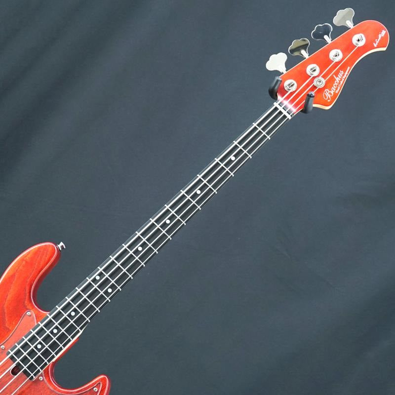 USED WL-434S ASH (RED/OIL) by Bacchus – Ikebe Musical Instruments