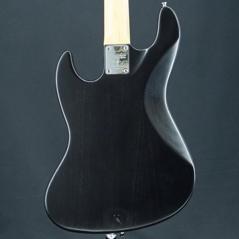 USED WL4-FM CUSTOM IV (BLK-OIL) by Bacchus – Ikebe Musical