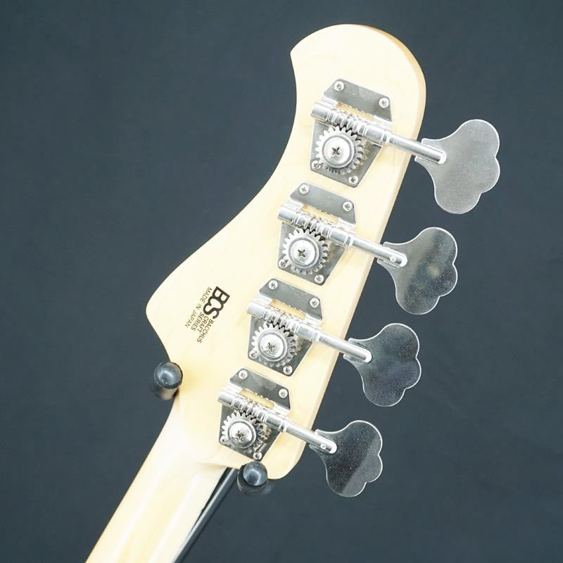 USED WL4-FM CUSTOM IV (BLK-OIL) by Bacchus – Ikebe Musical