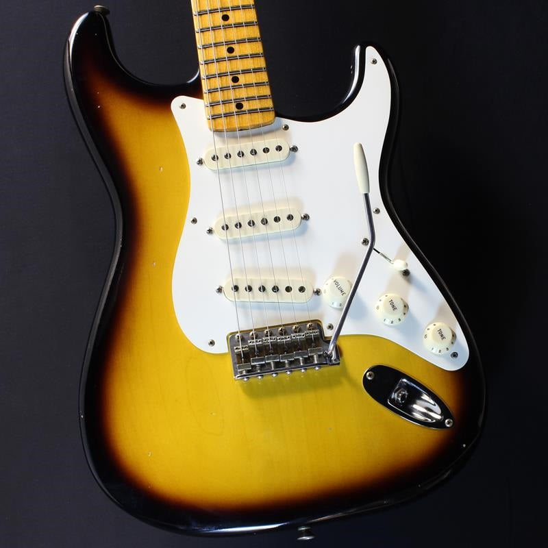 USED_Winter_2022_CS_Evient_Limited_1956_Stratocaster_Journeyman_Relic_(2-Color_Sunburst)_01