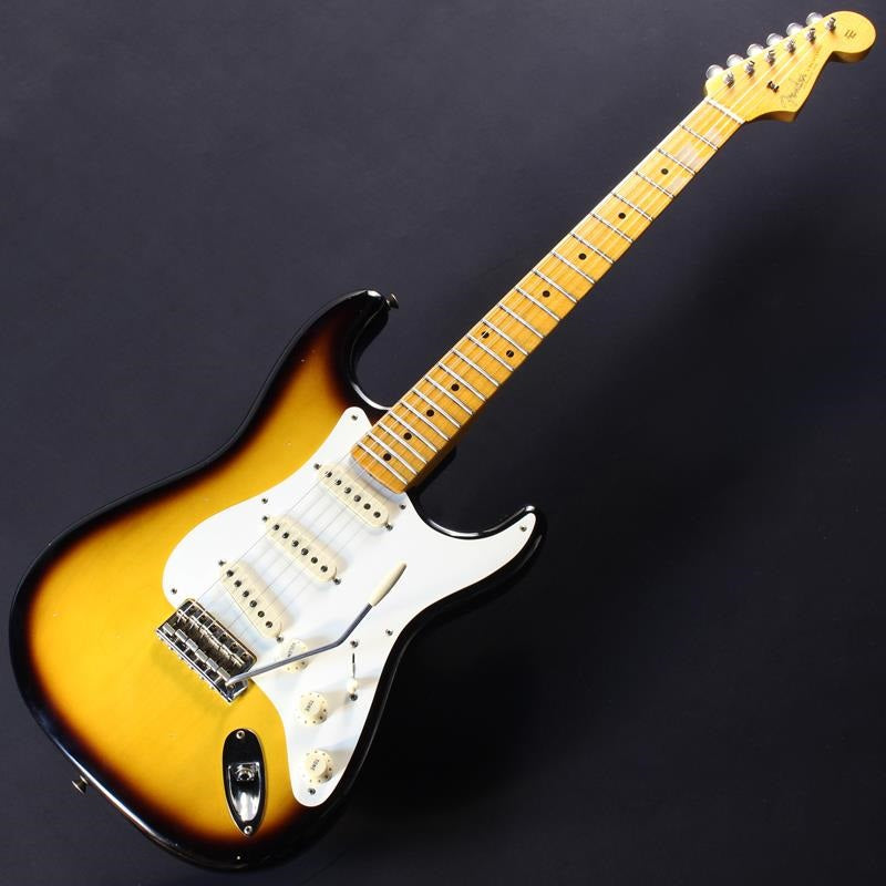 USED_Winter_2022_CS_Evient_Limited_1956_Stratocaster_Journeyman_Relic_(2-Color_Sunburst)_02