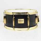 USED_Wood_Shell_Snare_Drum_14x6_5_[Made_in_Japan]_01