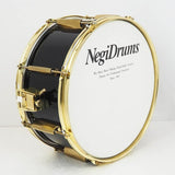 USED_Wood_Shell_Snare_Drum_14x6_5_[Made_in_Japan]_04