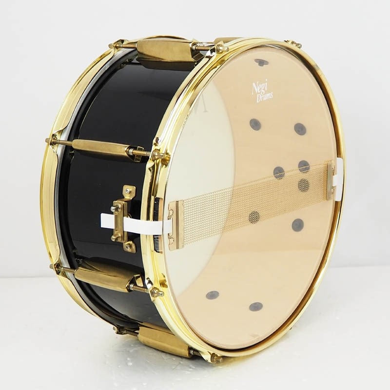 USED_Wood_Shell_Snare_Drum_14x6_5_[Made_in_Japan]_05