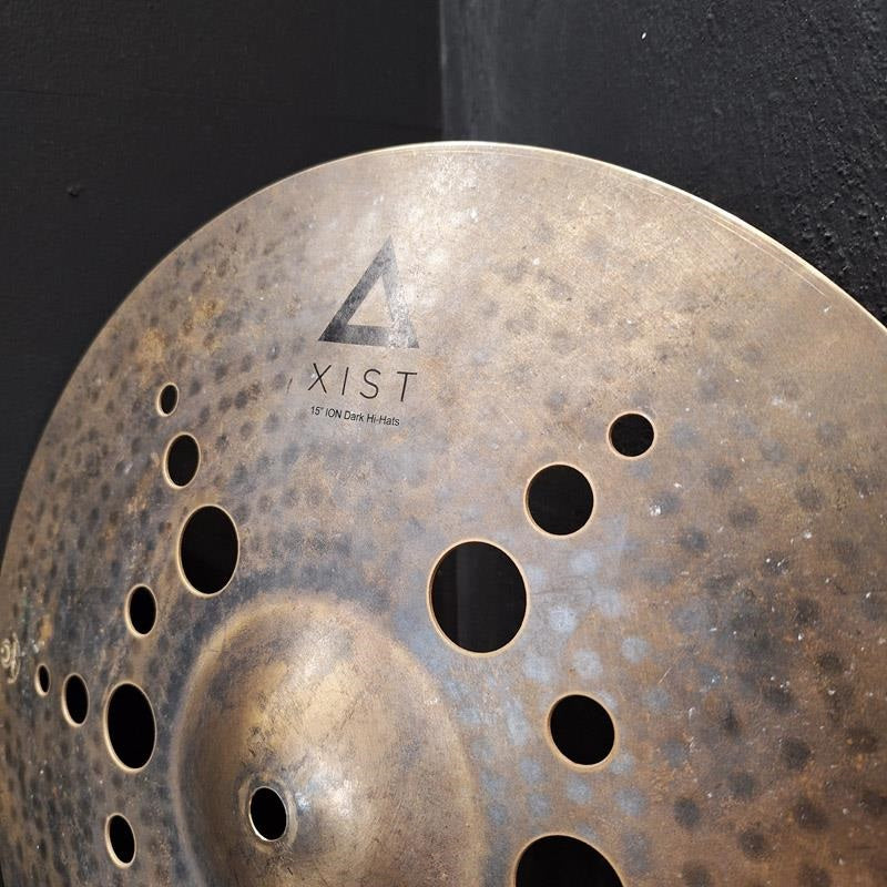 USED_Xist_Dark_ION_HiHat_15_Pair_[Top_970g_Bottom_1254g]_04