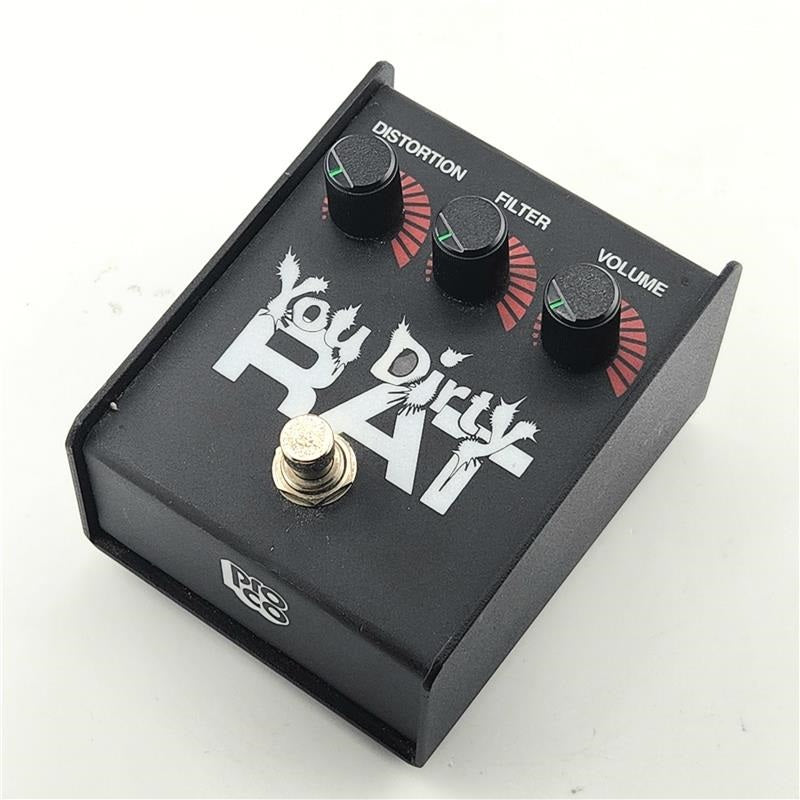 USED_You_Dirty_RAT_Germanium_Diodes_Distortion_Pedal_01