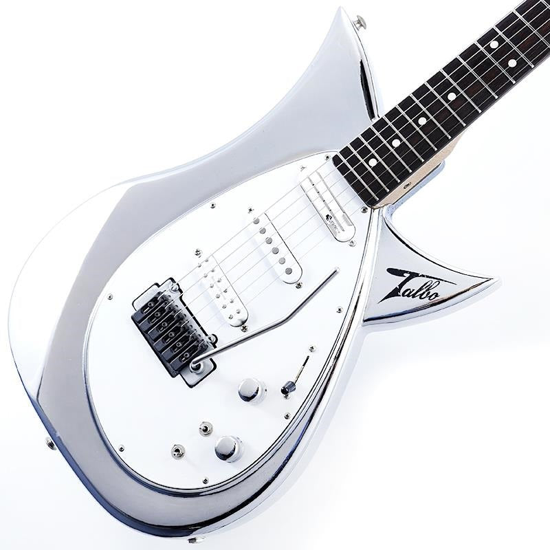 USED_'03_TALBO_A-150_LTD_Chrome_Plated_Sustainer_Mod_01