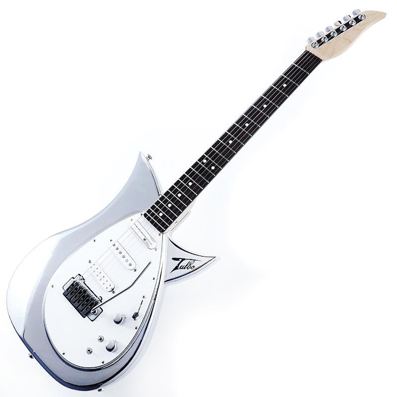 USED_'03_TALBO_A-150_LTD_Chrome_Plated_Sustainer_Mod_02