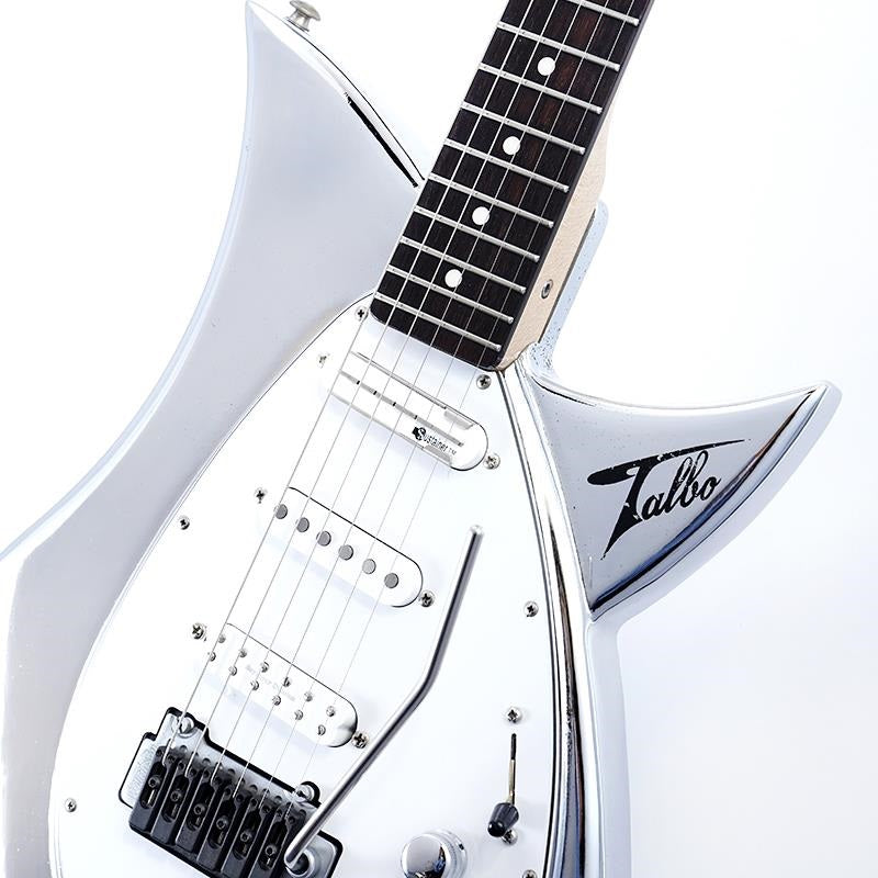 USED_'03_TALBO_A-150_LTD_Chrome_Plated_Sustainer_Mod_04