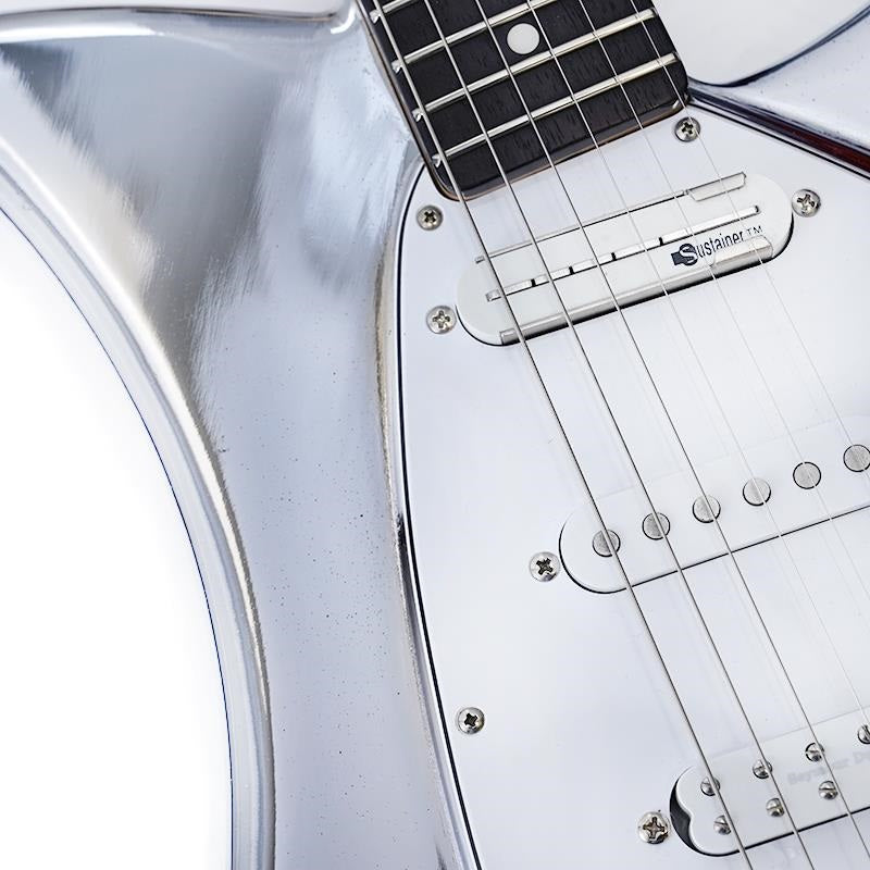 USED_'03_TALBO_A-150_LTD_Chrome_Plated_Sustainer_Mod_10