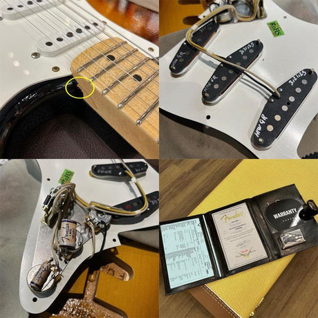 USED_​​1956_Stratocaster_Closet_Classic_with_Relic_Hardware_(Wide_2-Color_Sunburst)_[SN__CZ585066]_Fender_11