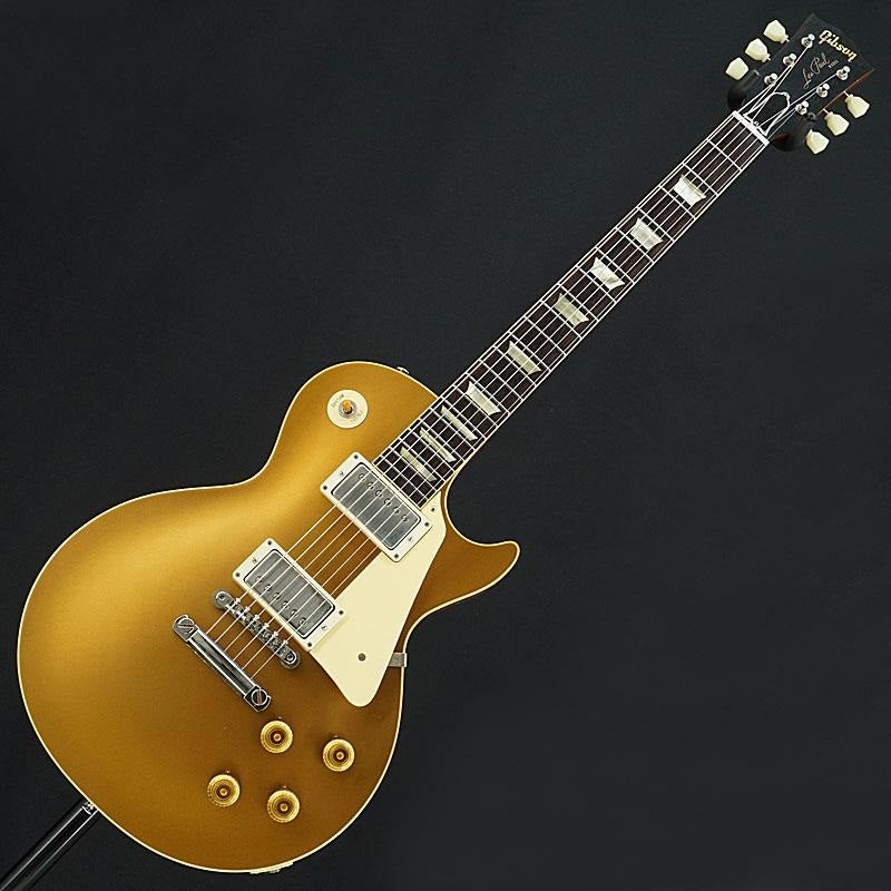 [USED]_1957_Les_Paul_Reissue_VOS_(Double_Gold)_[SN_741753]_Gibson_03