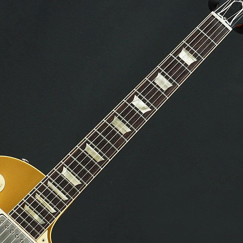 [USED]_1957_Les_Paul_Reissue_VOS_(Double_Gold)_[SN_741753]_Gibson_05