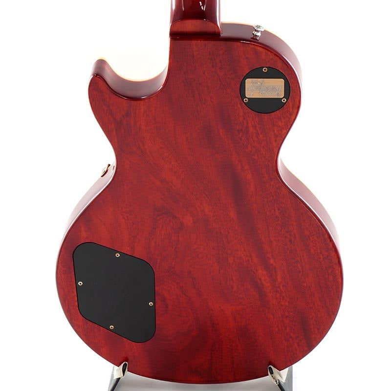 USED_​​1958_Les_Paul_Reissue_Lightly_Figured_VOS_Hand_Selected_2013_Version_Faded_Lemon_Burst_[SN__83926]_03