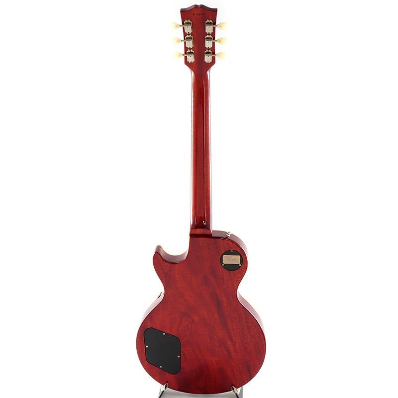 USED_​​1958_Les_Paul_Reissue_Lightly_Figured_VOS_Hand_Selected_2013_Version_Faded_Lemon_Burst_[SN__83926]_04