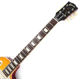 USED_​​1958_Les_Paul_Reissue_Lightly_Figured_VOS_Hand_Selected_2013_Version_Faded_Lemon_Burst_[SN__83926]_05