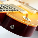 USED_​​1958_Les_Paul_Reissue_Lightly_Figured_VOS_Hand_Selected_2013_Version_Faded_Lemon_Burst_[SN__83926]_10