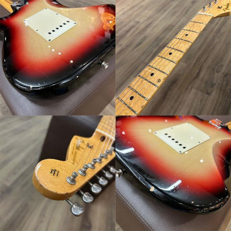USED_​​1958_Stratocaster_(3-Color_Sunburst)_[SN_CN700648]_Fender_10