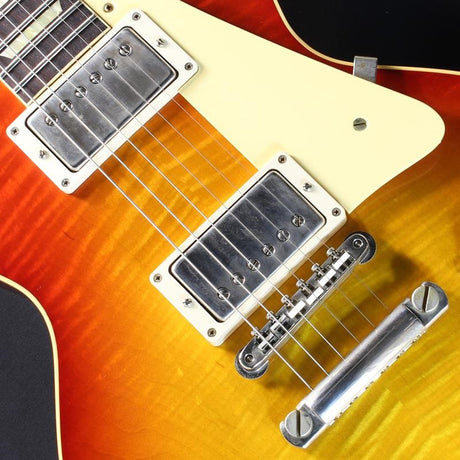 USED_​​1959_Les_Paul_Standard_Reissue_VOS_(Washed_Cherry_Sunburst)_04