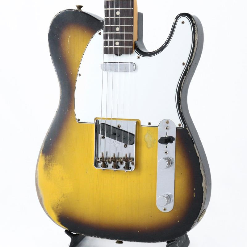 USED_​​1960_Telecaster_Heavy_Relic_(2_Color_Sunburst_R)_[SN_R119815]_Fender_01