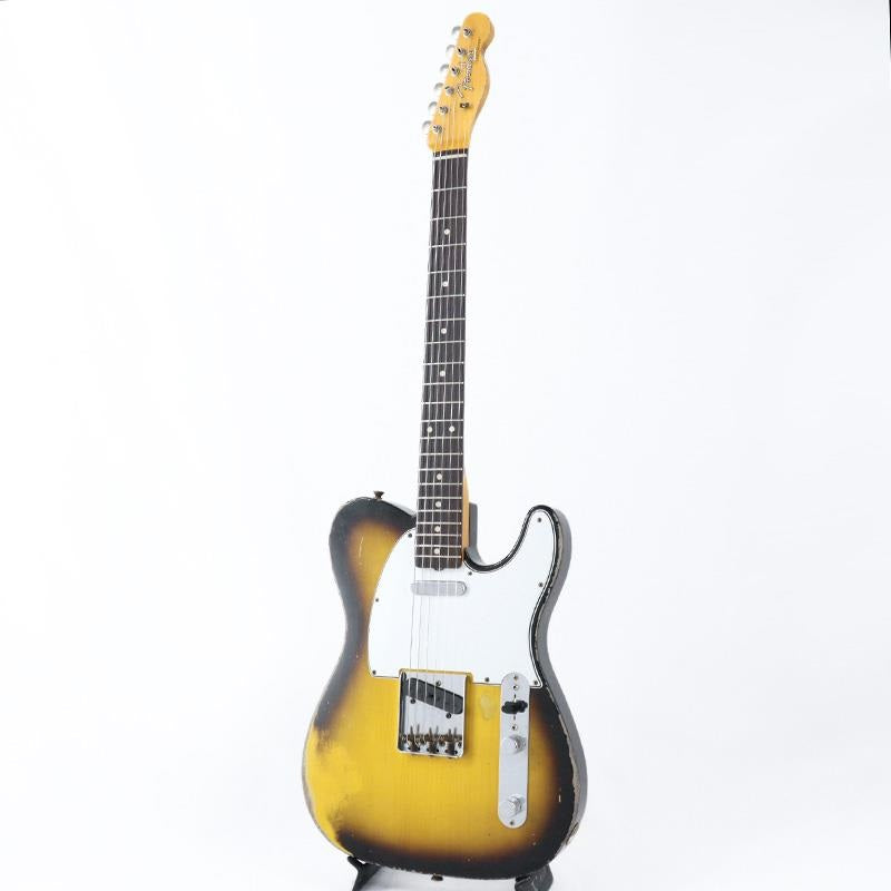 USED_​​1960_Telecaster_Heavy_Relic_(2_Color_Sunburst_R)_[SN_R119815]_Fender_02