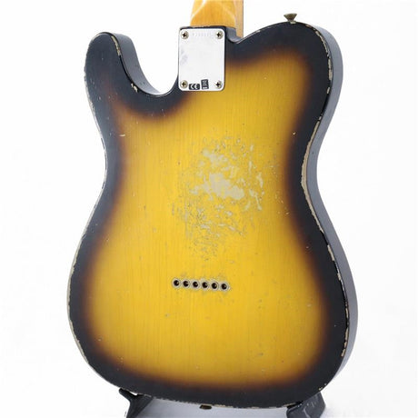 USED_​​1960_Telecaster_Heavy_Relic_(2_Color_Sunburst_R)_[SN_R119815]_Fender_04