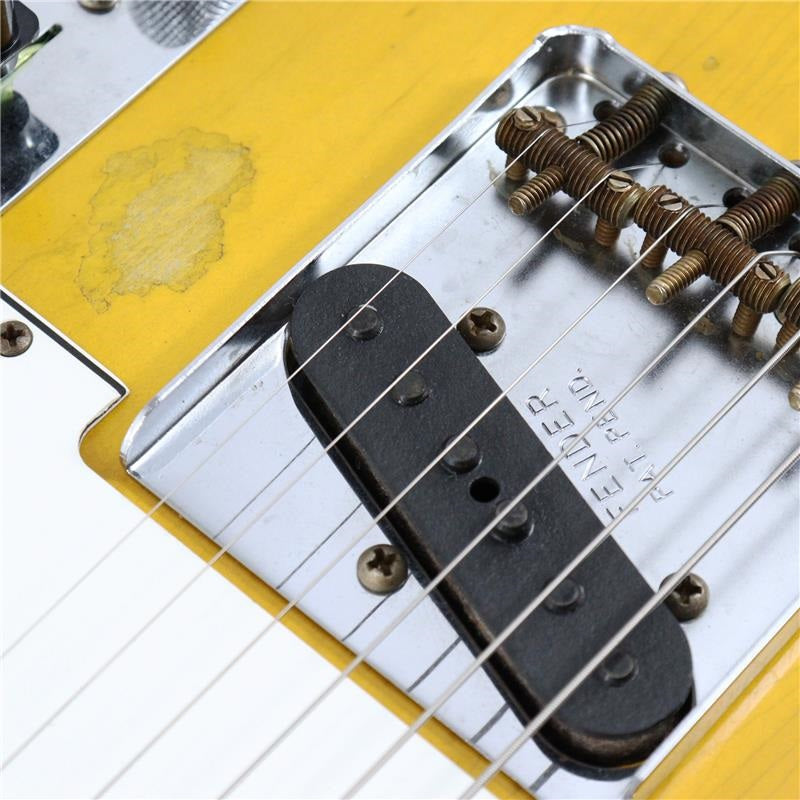 USED_​​1960_Telecaster_Heavy_Relic_(2_Color_Sunburst_R)_[SN_R119815]_Fender_08