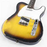 USED_​​1960_Telecaster_Heavy_Relic_(2_Color_Sunburst_R)_[SN_R119815]_Fender_11