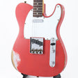 USED_​​1960_Telecaster_Heavy_Relic_(Fiesta_Red_R)_[SN_R119755]_Fender_01