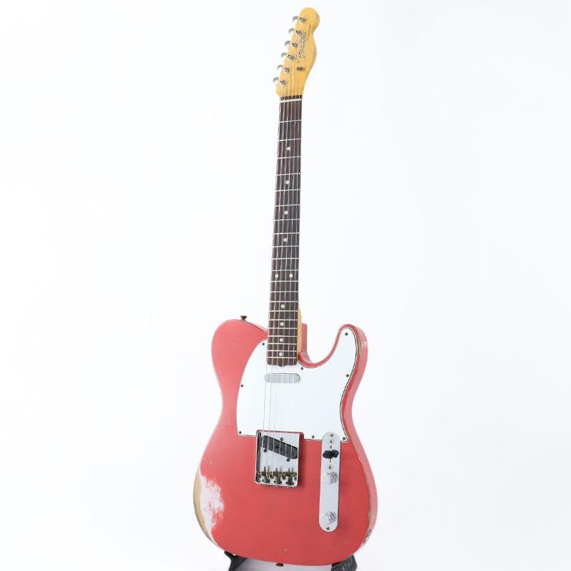 USED_​​1960_Telecaster_Heavy_Relic_(Fiesta_Red_R)_[SN_R119755]_Fender_02