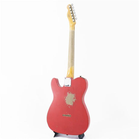 USED_​​1960_Telecaster_Heavy_Relic_(Fiesta_Red_R)_[SN_R119755]_Fender_03