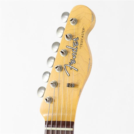USED_​​1960_Telecaster_Heavy_Relic_(Fiesta_Red_R)_[SN_R119755]_Fender_05