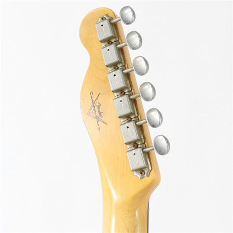 USED_​​1960_Telecaster_Heavy_Relic_(Fiesta_Red_R)_[SN_R119755]_Fender_06