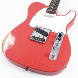 USED_​​1960_Telecaster_Heavy_Relic_(Fiesta_Red_R)_[SN_R119755]_Fender_11
