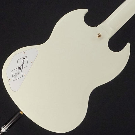 USED_​​1963_Les_Paul_SG_Custom_with_Maestro_Vibrola_(Classic_White)_[SN_24071522639]_Epiphone_02