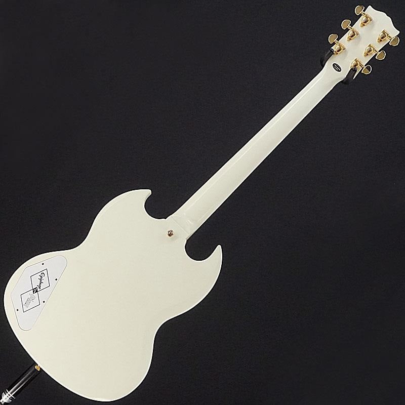 USED_​​1963_Les_Paul_SG_Custom_with_Maestro_Vibrola_(Classic_White)_[SN_24071522639]_Epiphone_04