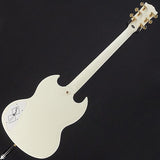 USED_​​1963_Les_Paul_SG_Custom_with_Maestro_Vibrola_(Classic_White)_[SN_24071522639]_Epiphone_04