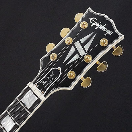 USED_​​1963_Les_Paul_SG_Custom_with_Maestro_Vibrola_(Classic_White)_[SN_24071522639]_Epiphone_07